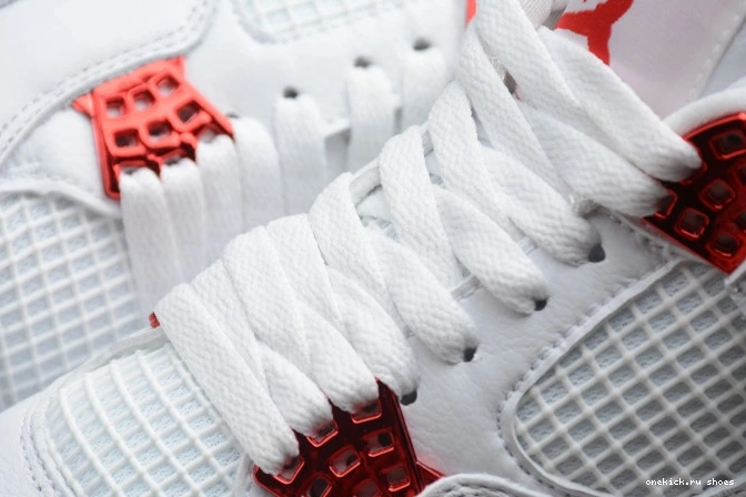 Rep Jordan CT8527-112 Air Red 4 Metallic 0723